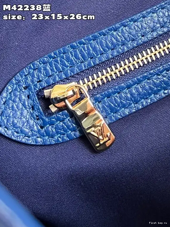 First bag ru LOUIS NANO VUITTON BUCKET 0613